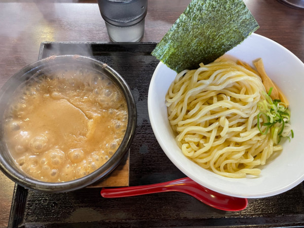 「らいこうつけ麺　￥９８０」@つけ麺 らいこうの写真