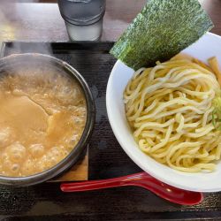 らいこうつけ麺　￥９８０