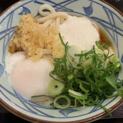 丸亀製麺 上野中央通り店の画像