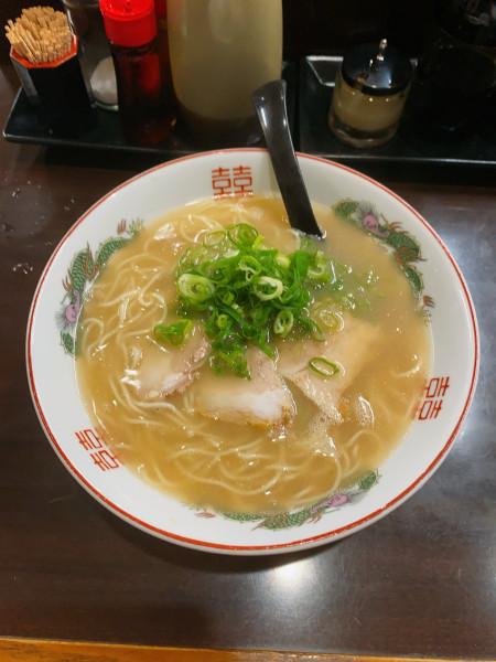 「ラーメン」@はかた屋たいの写真