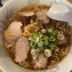 チャーシューしょうが（1,000円）