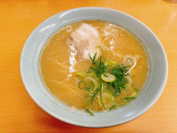 「ラーメン」@昭和福一ラーメン 皿山店の写真