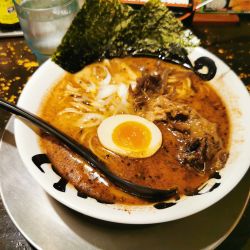 おっぺしゃんラーメン