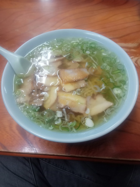 「チャーシューメン 特盛り」@丸信本家の写真