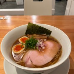 芳醇煮干し醤油