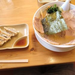 チャーシューメン　大盛り