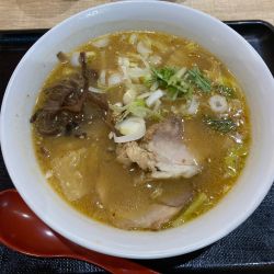 味噌ラーメン（ハーフ）
