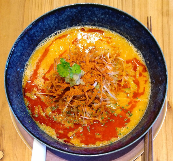 「RaRaヌードル(2辛)」@tokyo hanasanshoの写真