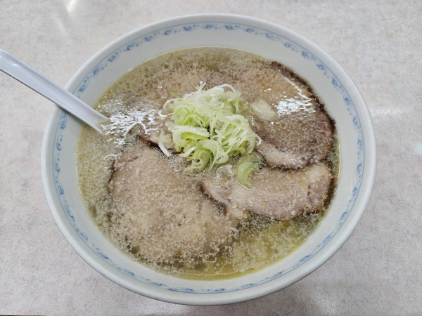 「肉醤白」@らーめん厨房 ケランの写真