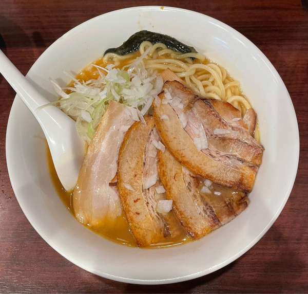 「ラーメン」@大勝軒まるいち 渋谷店の写真