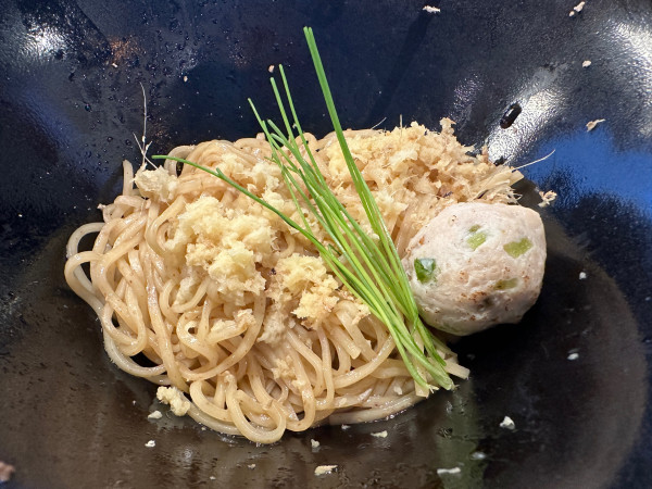 「和え玉・生姜」@支那蕎麦屋 藤花の写真