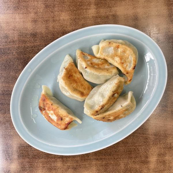 「ぎょうざ」@都食堂の写真