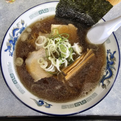文ちゃんラーメンの画像