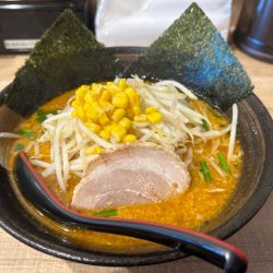 みそらーめん（こってり）