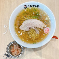 鮨とラーメン うおがしやの画像