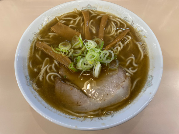 「中華そば」@たかはし中華そば店の写真