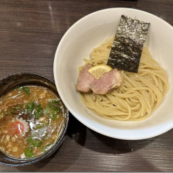 つけめん（並盛:950円）