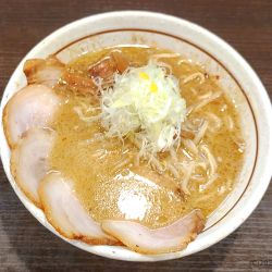 みそらーめん（＋チャーシュー）