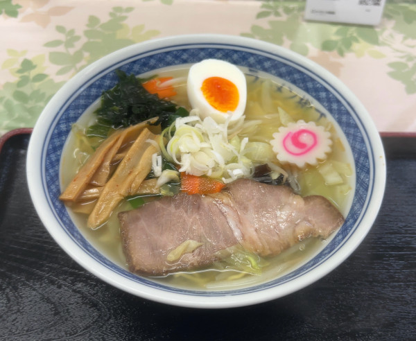 「五目ラーメン」@ラーメン横丁の写真