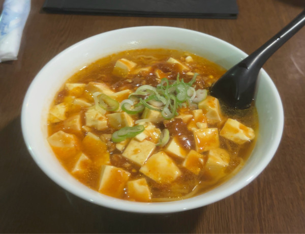 「麻婆ラーメン」@八福の写真