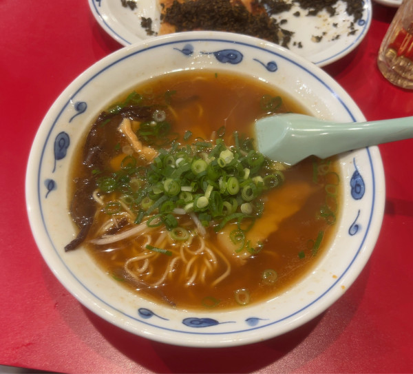 「中華そば」@豚珍行の写真