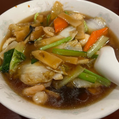 中華料理  芳香園 新横浜店の画像