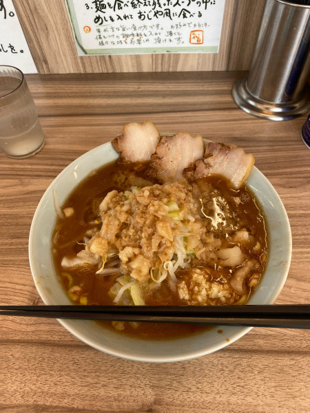 「武道家二郎」@七代目武道家の写真