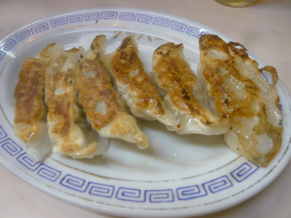 「餃子」@グラバー亭の写真