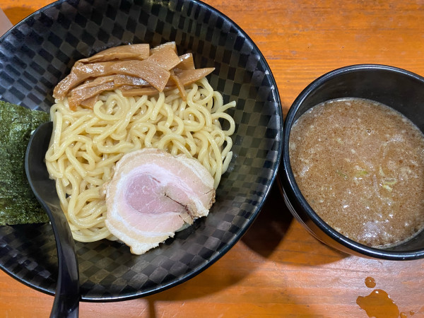「つけ麺　800円」@らーめん 雲の写真