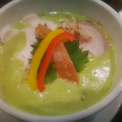 限定　シソベーゼ(1300円)