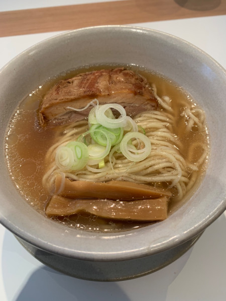 「macro」@人類みな麺類 東京本店の写真