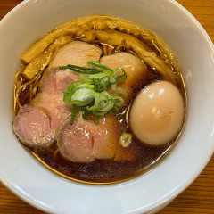 らぁ麺にしの田の画像