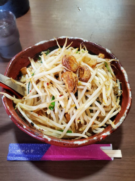 「やじやラーメン@88を」@麺屋 やじやの写真