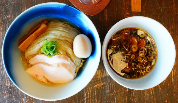 「特製つけめん＋クラフトビール②」@ramen case-Kの写真