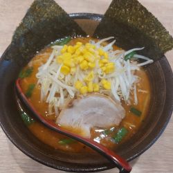 みそらーめん(ノーマル)