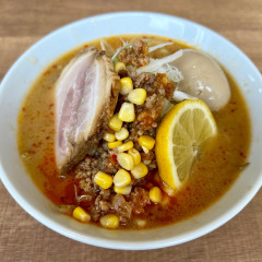 旭川らぁめん としまるの画像