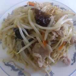 炒麺¥800