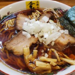竹岡式ラーメン
