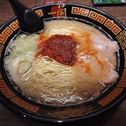 らーめん　辛さ10倍