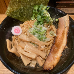 油そば専門店 エンジンの画像