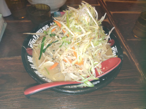 「味噌たんめん」@北のらーめん 美空の写真