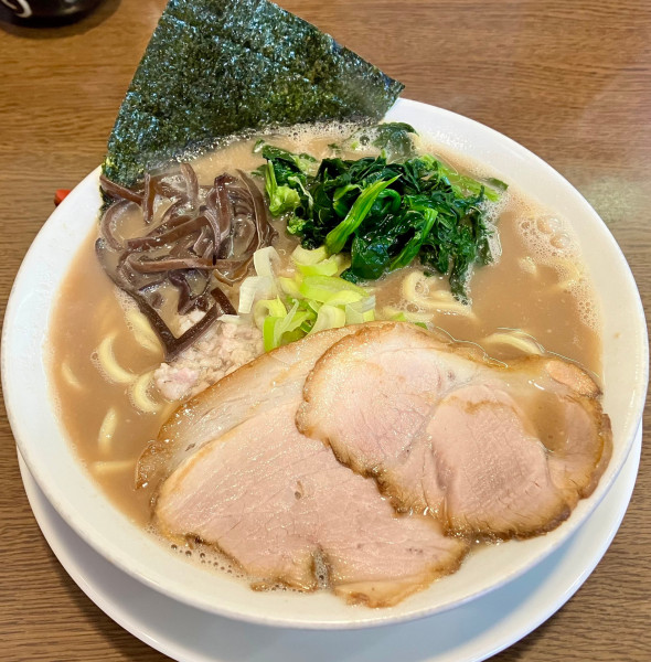 「ラーメン」@うまいヨ ゆうちゃんラーメンの写真