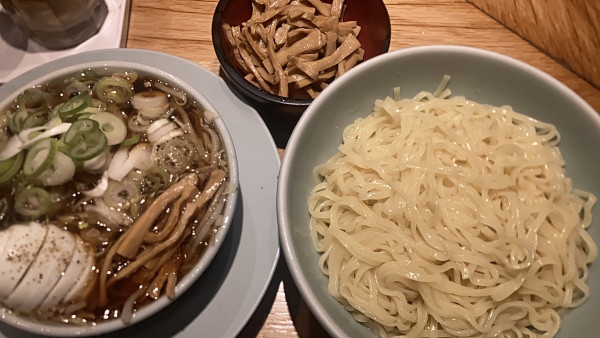 「もり中華＋メンマ」@ひろちゃんラーメン!の写真