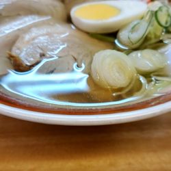 チャーシュラーメン