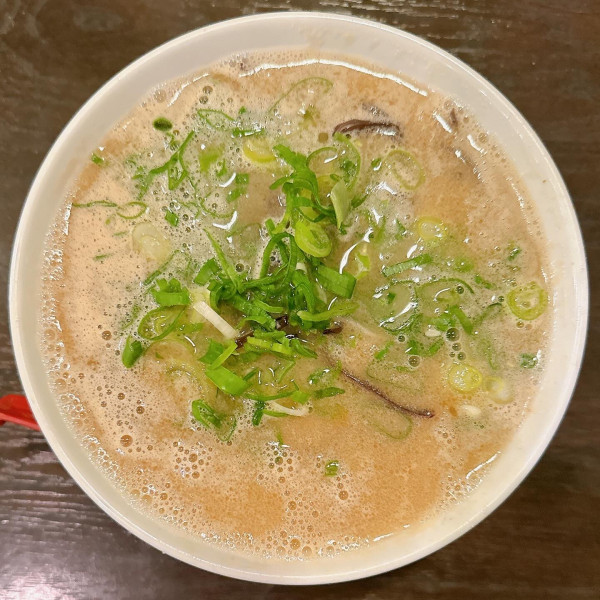 「ラーメン」@九州とんこつ のげら～ 桜木町本店の写真