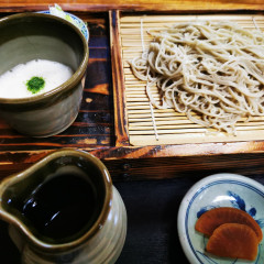 そば処 まるの画像