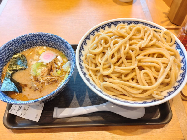 「つけめん」@次念序の写真