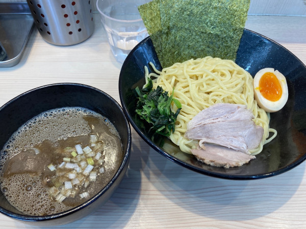 「つけ麺(魚介)￥1,000」@麺家 千祥の写真