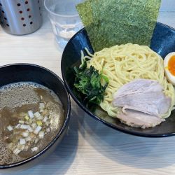 つけ麺(魚介)￥1,000