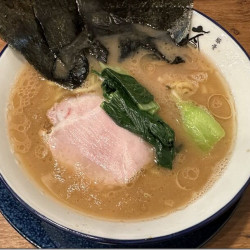 ラーメン（麺柔め：1000円）